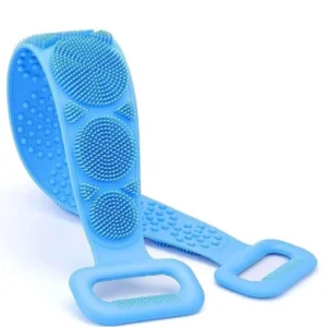 Silicone Bath Body Brush - ৪ পিছ